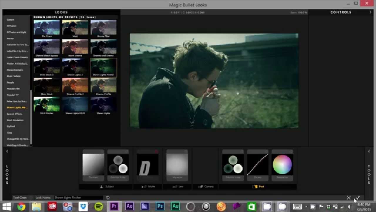 magic bullet looks plugin after effects free download